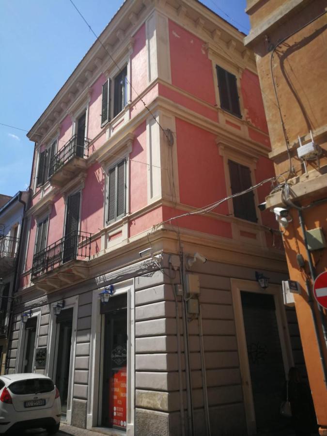 B&B Palazzo De "Il Nuovo Duca Minimo" Pescara Kültér fotó